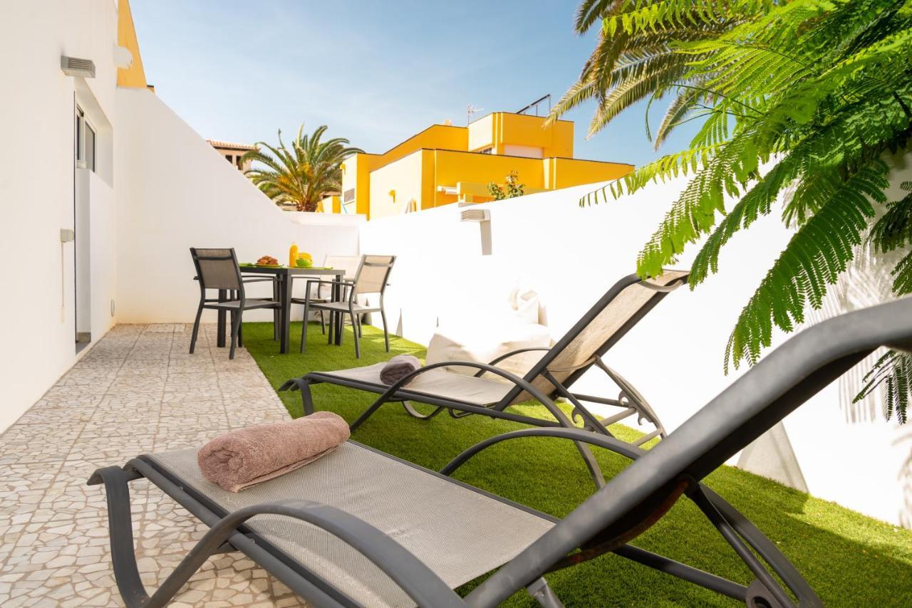 Appartement A Casa Da Giulio à Corralejo Extérieur photo