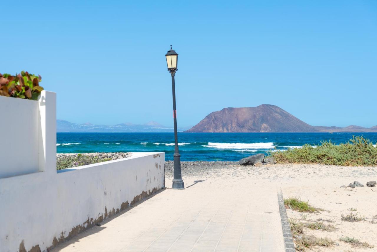 Appartement A Casa Da Giulio à Corralejo Extérieur photo